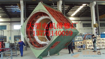 常州 宜兴 无锡交直流电机维修
