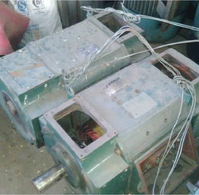 Z4-250-31 132KW直流电机维修 保养 修理大、中型国内外电机