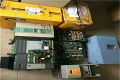 派克590直流调速器正常使用中突然发现螺杆转速下降