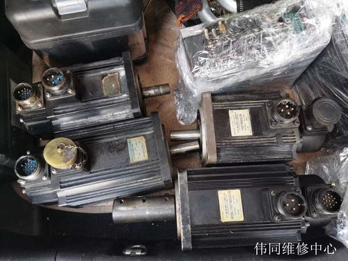 汕尾vem伺服电机维修