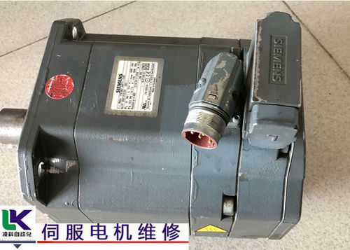 simoticsiec西门子伺服电动机不转维修检测服务经验十足