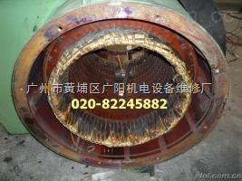 东莞牵引直流电机修理与保养-广州市黄埔区广阳机电设备维修厂