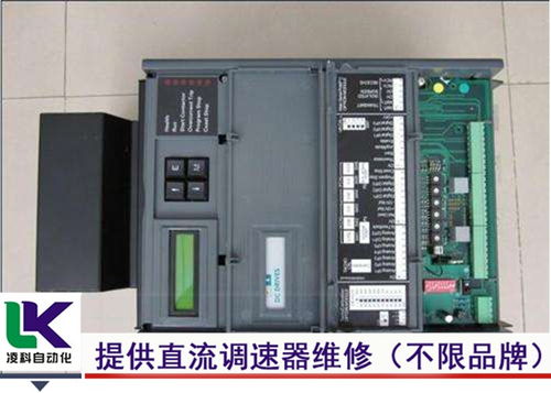 asirobicon直流电机调速器电机堵转维修诊断技术
