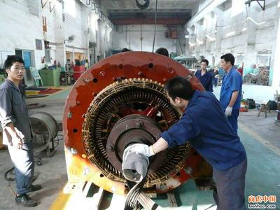 河源市高压电机修理高压电机维修图片|河源市高压电机修理高压电机维修样板图|河源市高压电机修理高压电机维修-广东直流电机修理厂