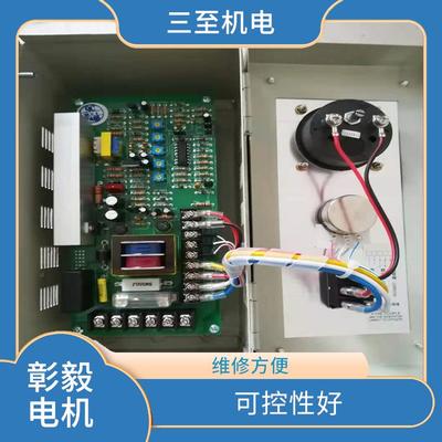 兰州彰毅直流电机价格 运行稳定 再现性好