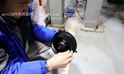 明锐更换小零件解决大问题