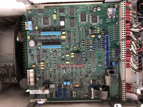 abb直流电机变频器售后维修