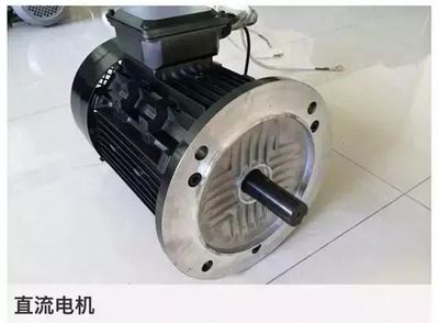 新能源汽车三电-电机