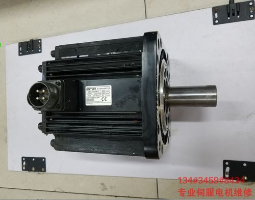 三菱PLC伺服电机与直流电机维修指南 正反转问题及广州本地服务