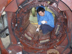 专业直流电机维修服务