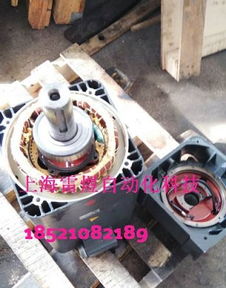 西门子伺服电机编码器报警故障的识别与维修指南