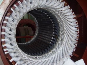 专业大型直流与交流电机的维修服务