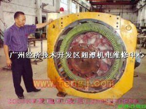 直流发电机与电机维修服务详解